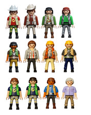 Playmobil Ranger Forscher Figur zur Auswahl Jungle Expedition Abenteuer Action