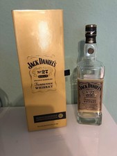 Jack Daniels Gold No. 27 ( Leere Flasche)
