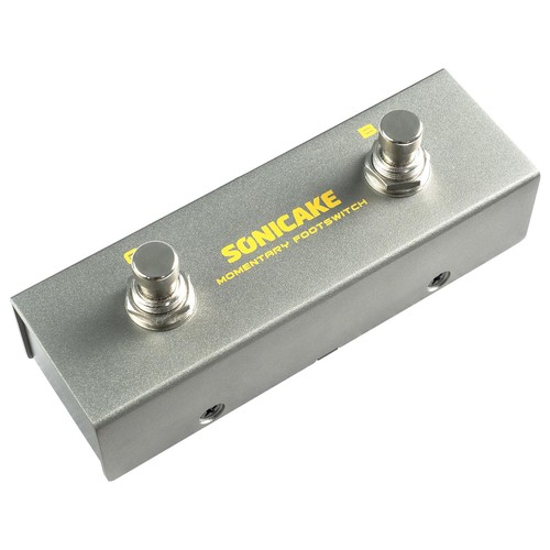Dual footswitch pedal 2way - dual,