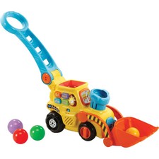 Vtech 80-506004 Ballspaß Bagger, ab 1 - 3 Jahre
