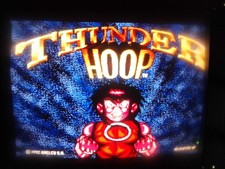 vintage " THUNDER HOOP "