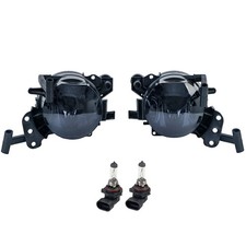 Nebelscheinwerfer Schwarz