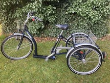 Dreirad/ Lastenrad- Fahrrad