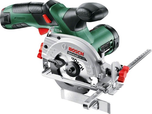 Bosch akku mini handkreissäge - bosch,