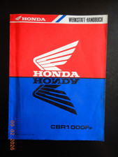 Reparaturanleitung Honda