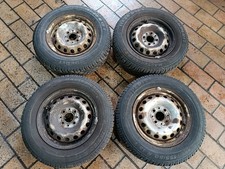 Fiat Panda 169 Kompletträder Winterräder Winter Räder Winterreifen 155/80R13 79T