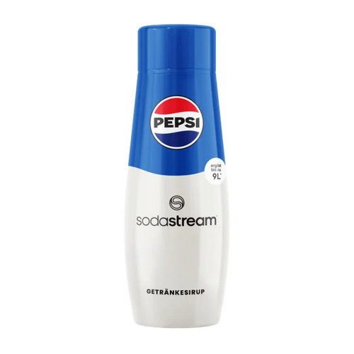 Sodastream sirup pepsi 440 - sirup, ml