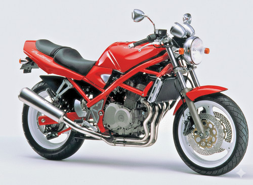 Suzuki bandit gsf 400 - suzuki,
