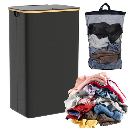 140l wäschekorb wäschebox - 140l,