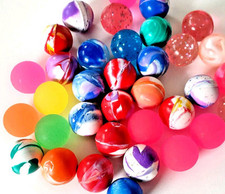 100 Flummi Springball