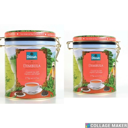Dilmah ceylon dimbula tee mit - dilmah,