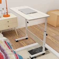 Mobiler Holz-Laptop-Tisch