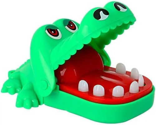 Krokodil spiel für kinder und - spiel,