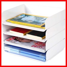 Platzsparender 4-fach