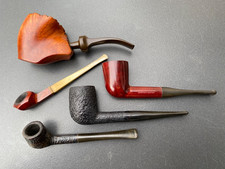 Konvolut (Lorenzo ( summa cum laude ) 30 8614 / Pfeife Tabakspfeife) + 4 Andere