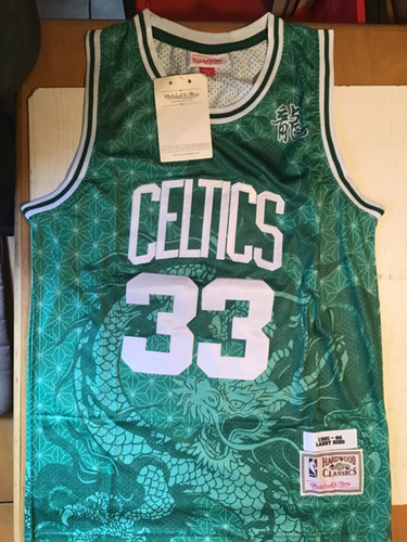 Basketball trikot celtics 33 - basketball,