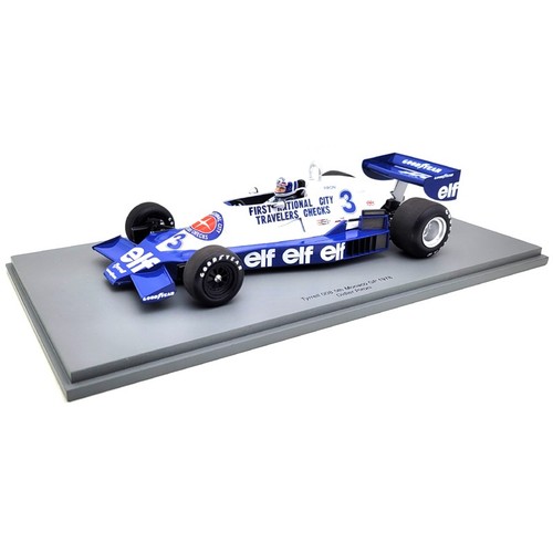 1978 didier pironi tyrrell - pironi,