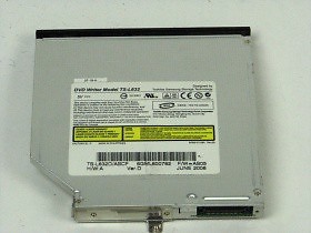 Dvd laufwerk l632 aus - laufwerk,