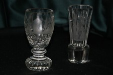 Freimaurer Logenglas
