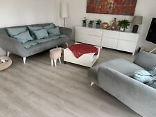 Moderne 3er Sofa + Sessel (Longchair)