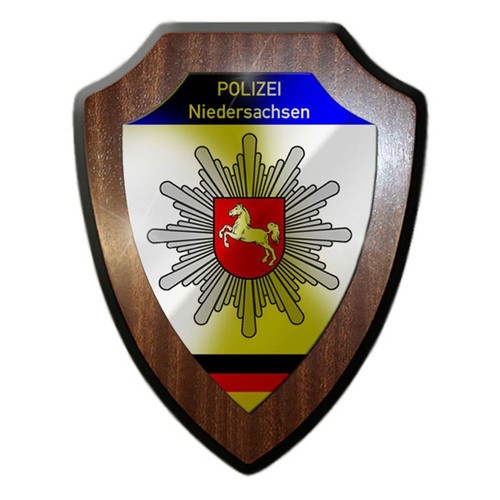 Polizei niedersachsen wappen - polizei,