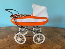 Korbi Puppenwagen Kinderwagen