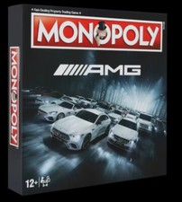 Genuine Mercedes-Benz AMG