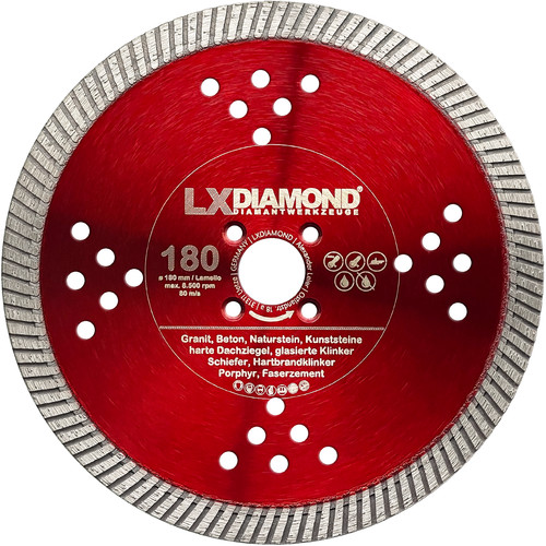 Lxdiamond diamant trennscheibe - lxdiamond, diamant-trennscheibe