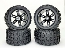 MONSTER TRUGGY BUGGY RÄDER