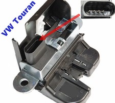 HECKKLAPPENSCHLOSS KOFFERRAUM