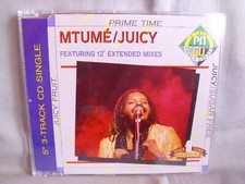 Mtumé- Juicy Fruit/ Juicy-
