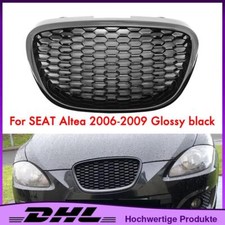 Grill Nieren Glanz Schwarz