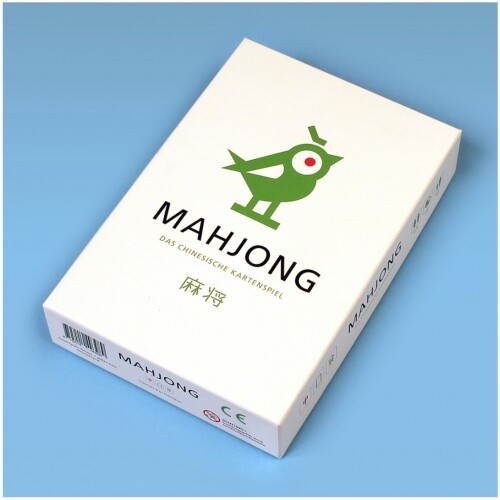 Mahjong das spiel deutsch - mahjong,