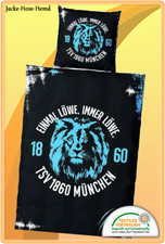 TSV 1860 München Bettwäsche
