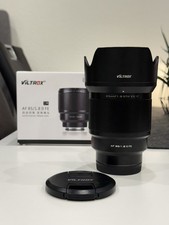 Viltrox FE 85mm f1,8 AF II