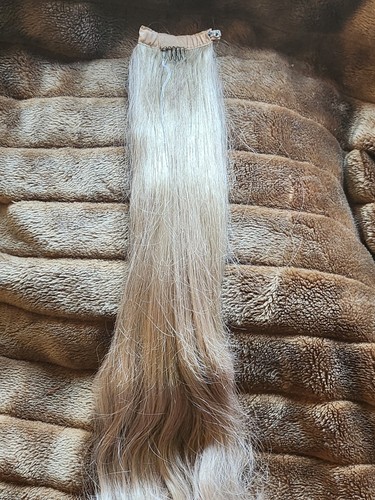 Haarteil zopf - haarteil,