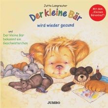 Der kleine bär wird wieder - der,