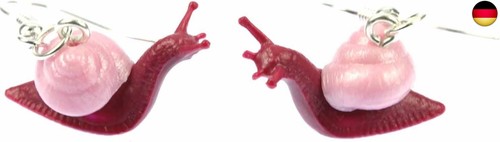 Miniblings schnecke ohrringe - miniblings,
