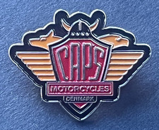 MOTORRAD Pin Anstecker HARLEY
