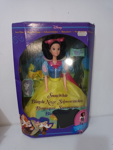 Disney schneewittchen puppe - disney,