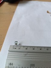 1 Aquamarin, oval, Schmuckstein