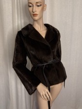 Nerzjacke 36 Mink Nerz Pelz