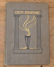 DER EIGENE Bd. 6 weltweit erste bekannte Homosexuellen-Zeitschrift Gay