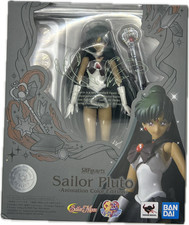 Sailor Pluto (Setsuna Meioh)