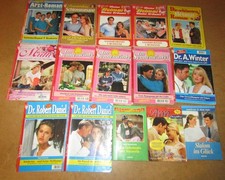 26 Romane, Kinder Heimat Arzt