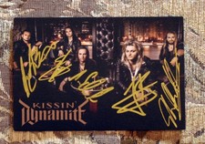 Kissin Dynamite, orginal