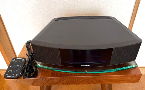 Bose wave sound - touch, music