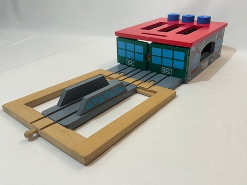 Elc lokreparaturschuppen - elc,
