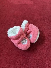 Sockenschuhe Booties Disney Baby Aristocats Marie Pink Kuschlig