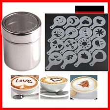 Vielseitiger Kakaostreuer –